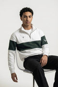 Heavy Quarter Zip