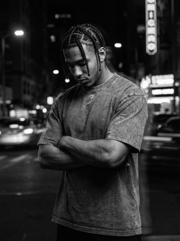 Identity Acid T-Shirt